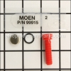 Moen Override Screw Kit part number: 130147BN