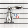 Moen Handle Kit - Hot Or Cold part number: 131101
