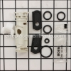 Moen Cartridge Repair Kit part number: 96988