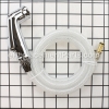 Moen Side Spray And Hose Assembly part number: 3636039