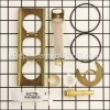 Moen Hardware Kit part number: 118303