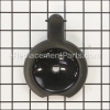 Mr. Coffee Decanter Lid New,black part number: 116397001090