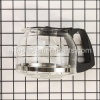 Mr. Coffee Mrc, 5 Cup,thermal, Glass, Rep part number: 139048000000