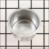 Mr. Coffee Filter Cup Basket part number: 4101