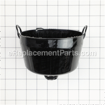 KOLEOLL Brew Basket 112435-000-000, 185774-000-000 Replacement Compatible  with Coffee Maker BVMC-CHX21 BVMC-CHX23 BVMC-EHX33CP CG12 Brew Basket