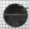 Mr. Coffee Inner Brew Basket Assembly part number: 109204000000