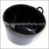 Mr. Coffee Brew Basket, Black part number: 136874000000