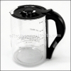 Mr. Coffee Replacement Decanter 12 Cup part number: APD13-1