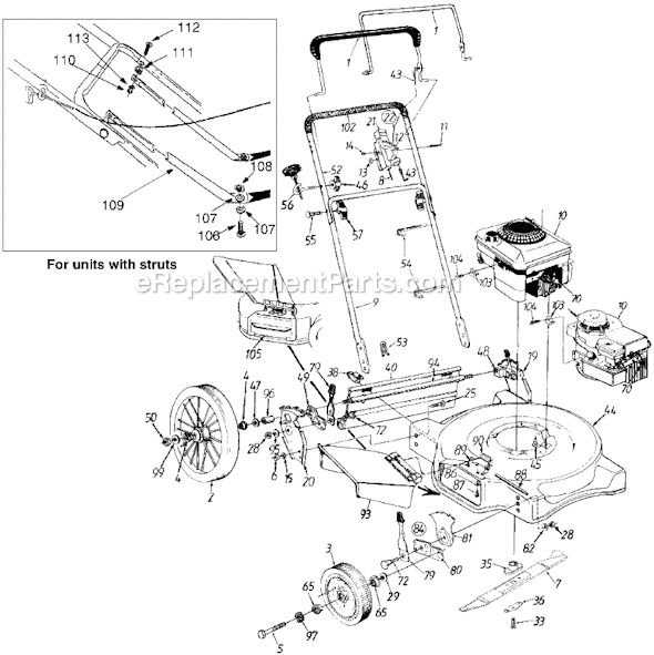 Wiring Diagram For Yard Machine Lawn Mower Wiring Diagram And Schematics