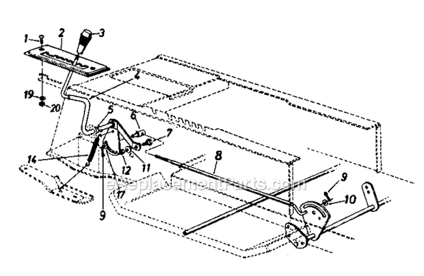 MTD TMO3214509 42