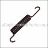 MTD Spring-extension part number: 932-0581B