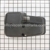 MTD Cover-chute Grbx part number: 731-06906