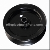 MTD Pulley-idler Flat part number: 756-0643A