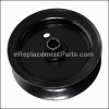 Pulley-idler Flat - 756-0643A:MTD