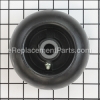 MTD Wheel:5 Dia Flotati part number: 634-3159