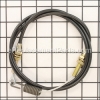 MTD Cable-clutch Contr part number: 946-0572