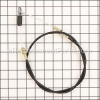 MTD Cable-clutch part number: 946-0916