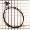 MTD Cable:reverse Cont part number: 946-04058