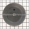 MTD Pulley-deck part number: 756-04216