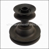 MTD Pulley-engine 5.56 part number: 756-0989