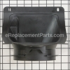 MTD Adapter-chute part number: 931-04886