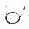 MTD Cable-deck part number: 946-0940