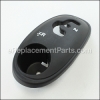 MTD Cover-shift W/cup part number: 931-2104C