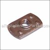 MTD Nut-flat Weld part number: 712-0127