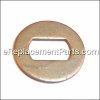 MTD Washer-flat .44 X part number: 736-0642