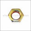 MTD Nut-hex Ins L-1/2- part number: 712-0200A