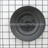 MTD Pulley-input5 D part number: 756-1166