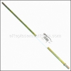 MTD Rod-pivot:rr Door part number: 747-04587