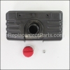 MTD Tank-fuel part number: TC-34186A