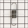MTD Spring-extension part number: 732-04748