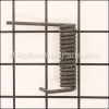 MTD Spring-torsion part number: 932-0731