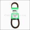 MTD Belt-v 1/2x58.160 part number: 954-0434