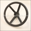 Steering Wheel - 931-0027A:Yard Machines