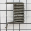 MTD Spring-lh Torsion part number: 732-04420