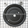 MTD Pulley-trans W/hub part number: 956-0665