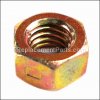 Nut-hex Center - 712-0375:MTD