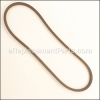 Yard Machines V-belt part number: 954-04204