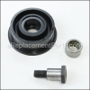 MTD Kit-pulley part number: 753-0518