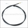 MTD Cable-clutch X 50. part number: 946-0650