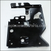 MTD Bracket:supt:strg part number: 783-04612-0637