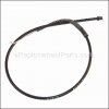 Cable-throttle - 946-0638:MTD