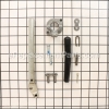 MTD Handle Assy-control part number: 947-0583