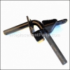 MTD Axle Asm-rh part number: 938-0020A