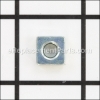 MTD Nut-square 1/4-20 part number: 712-04222