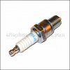 Plug-spark Bpr6es - 98079-56846:MTD