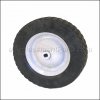 MTD Assm-front Tire & part number: 1758332